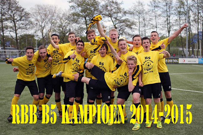 Rijnsburgse Boys B5