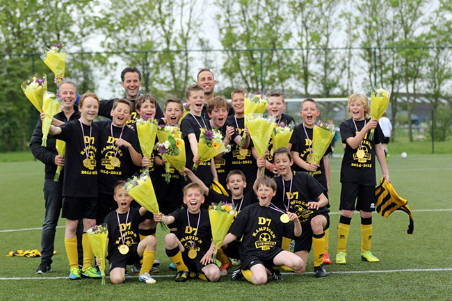 Rijnsburgse Boys D7