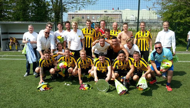 Rijnsburgse Boys 3