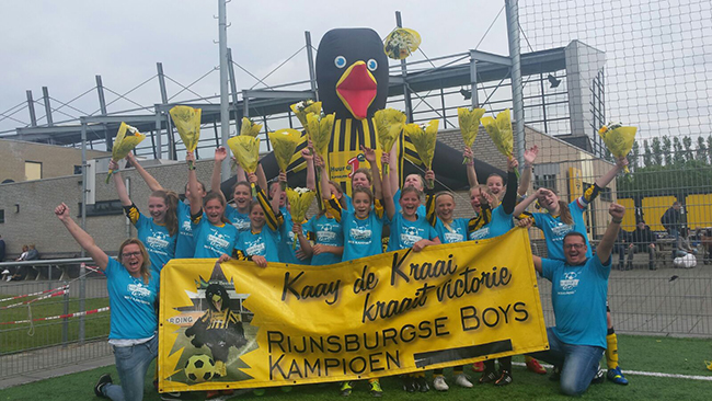 Rijnsburgse Boys MC2