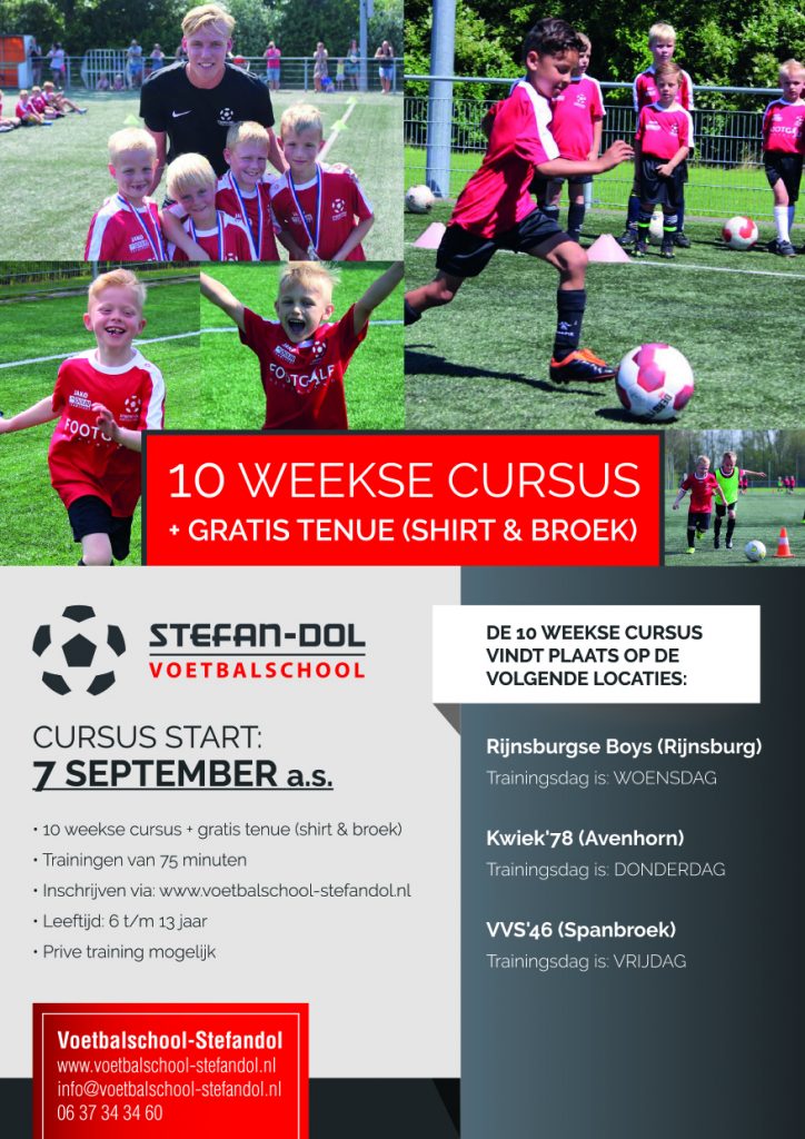 Flyer A5 - 10weekse-cursus-V2